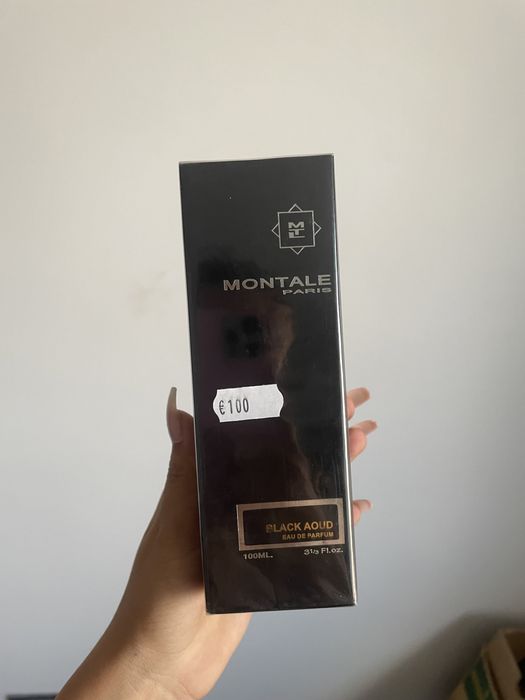 montale black oud
