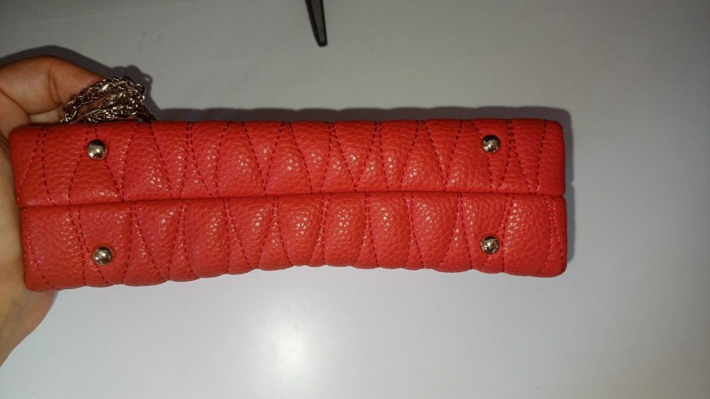 Dune London малка червена чанта