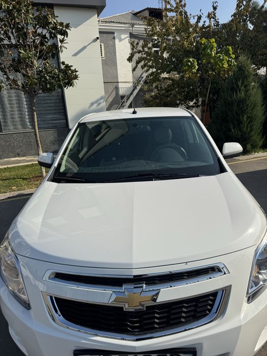 Cobalt 2025-STYLE AT probegi 3800 km