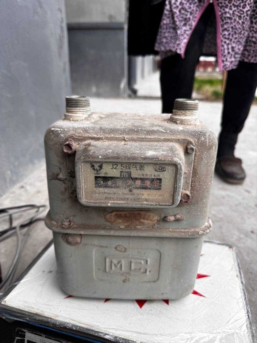 Газовый счетчик для дома и квартиры