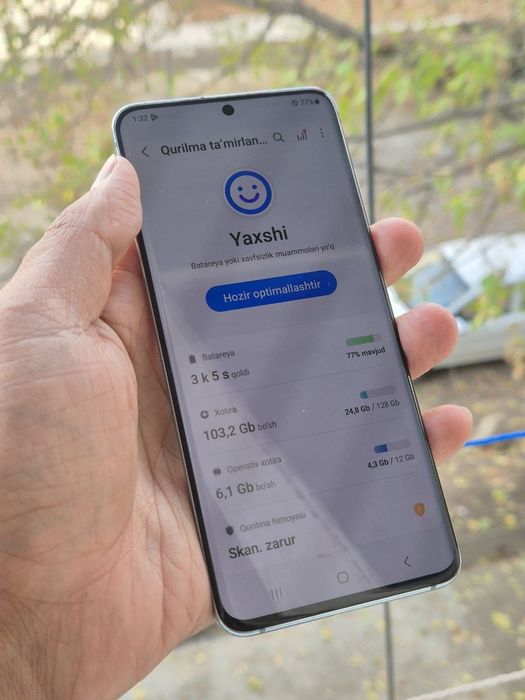 Samsung Galaxy S20 5G 12/128gb