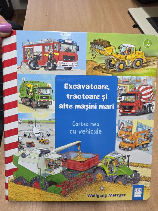 Set 2 carti pt copii