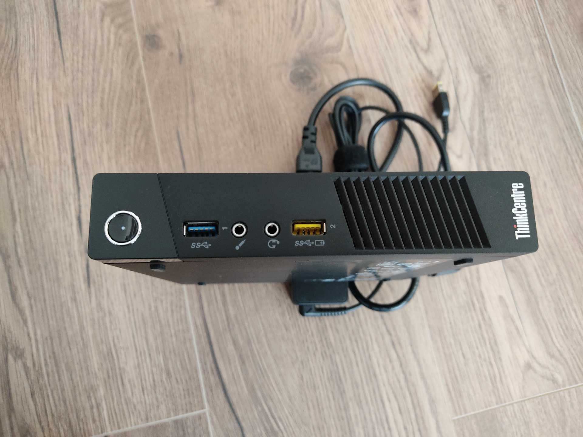 Lenovo Thinkcentre M93p Tiny