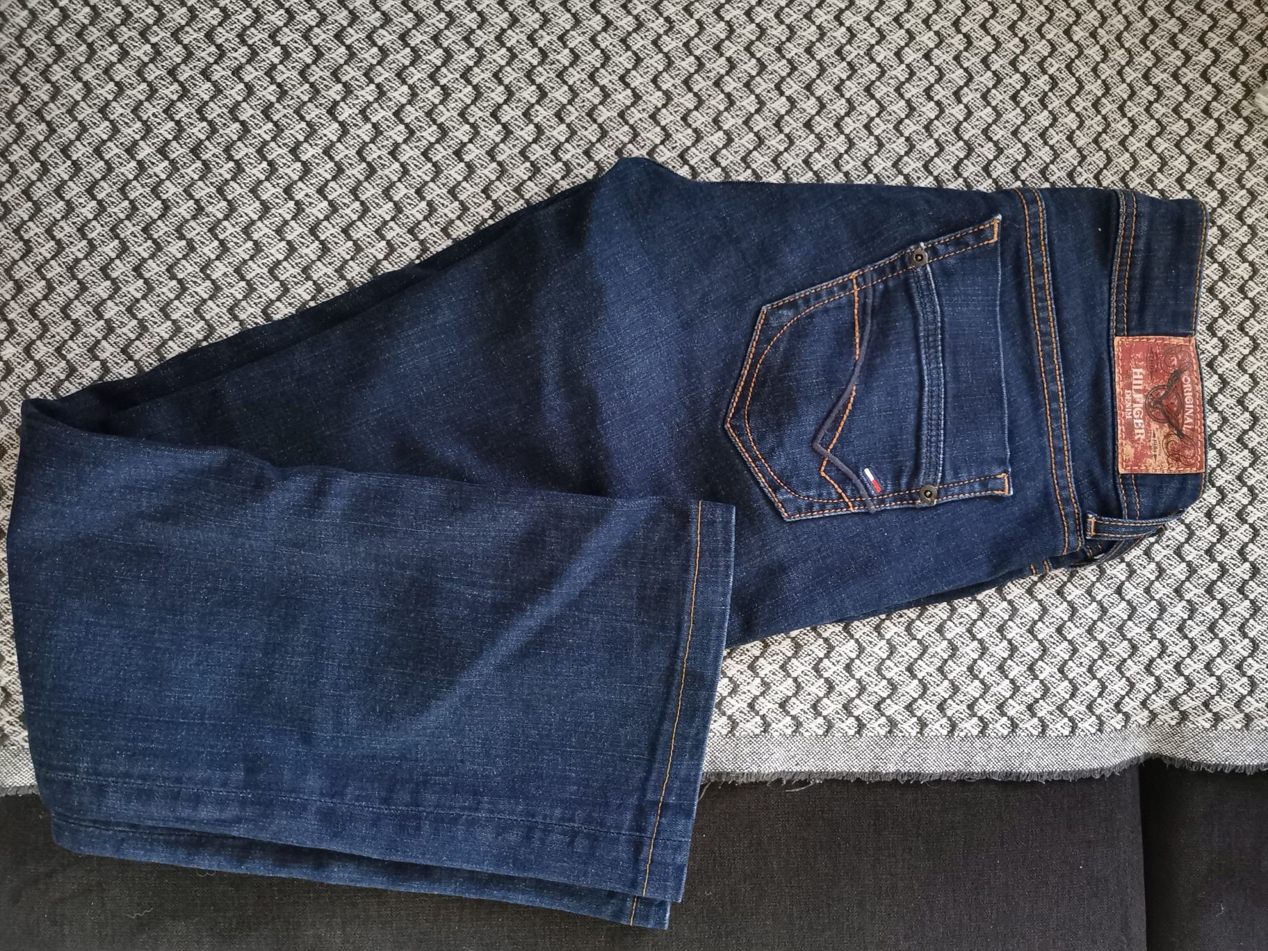 Дънки Tommy Hilfiger
