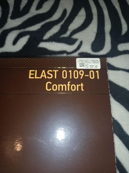 Corset Toraco Lombar Hessing