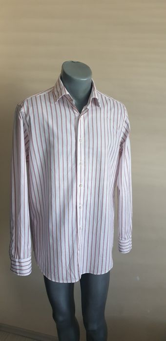 Hackett  Classic Fit Cotton Mens Size M / LНОВО! ОРИГИНАЛ! Мъжка Риза!