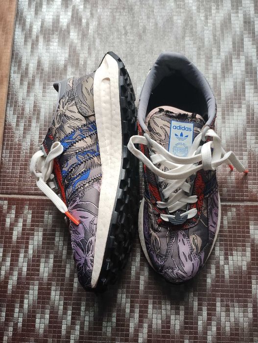 Маратонки Adidas и Hermes Jet sneakers, оригинал НОМЕР 36