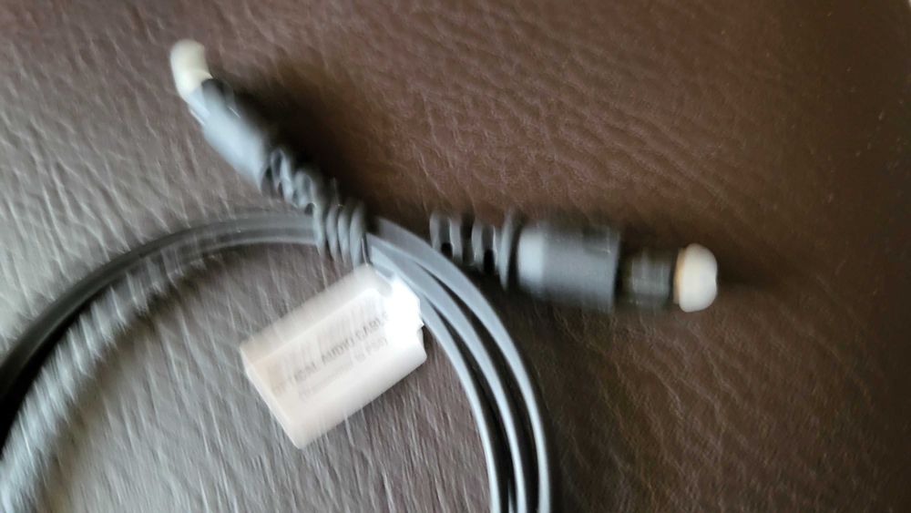 Optical Audio Cablu Pentru PS4 nou