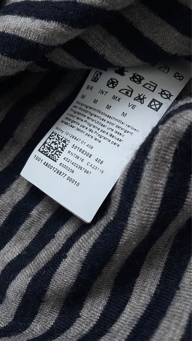 Нова мъжка жилетка Hugo Boss размер М