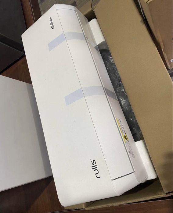 Кондиционер Rulls DC Invertor Доставка бесплатно