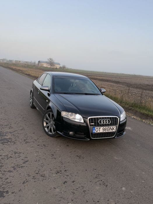 Vand Audi a4 b7 S-Lins