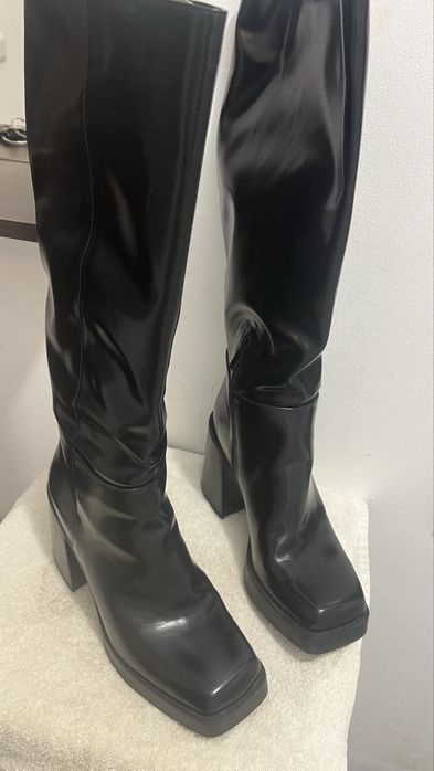 Pull and Bear Страхотни ботуши!!!