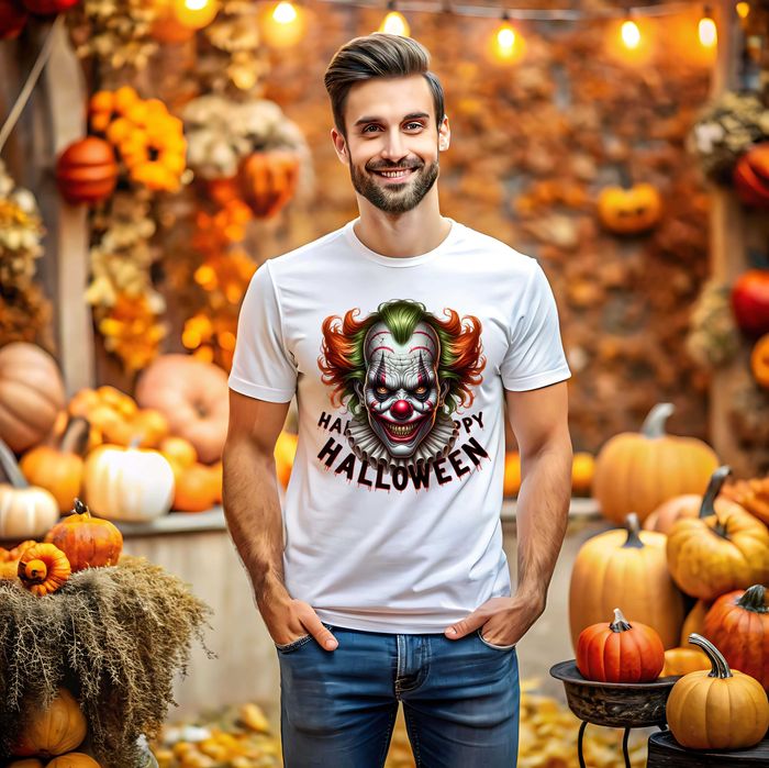 Тениски за HALLOWEEN