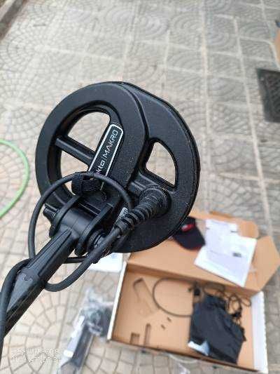 Метал - Детектор / Nokta MAKRO PRO LEGEND