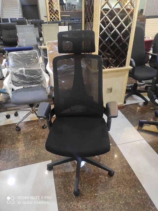 Оригинальное Сеточное кресло для Руководителя операторов и менеджеров