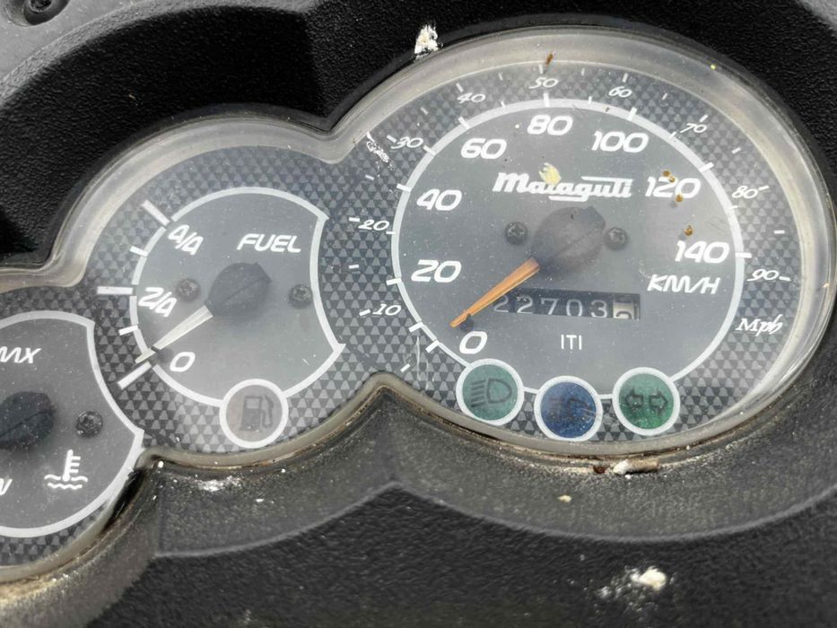 Vând scuter , malagutti f18 wariwor