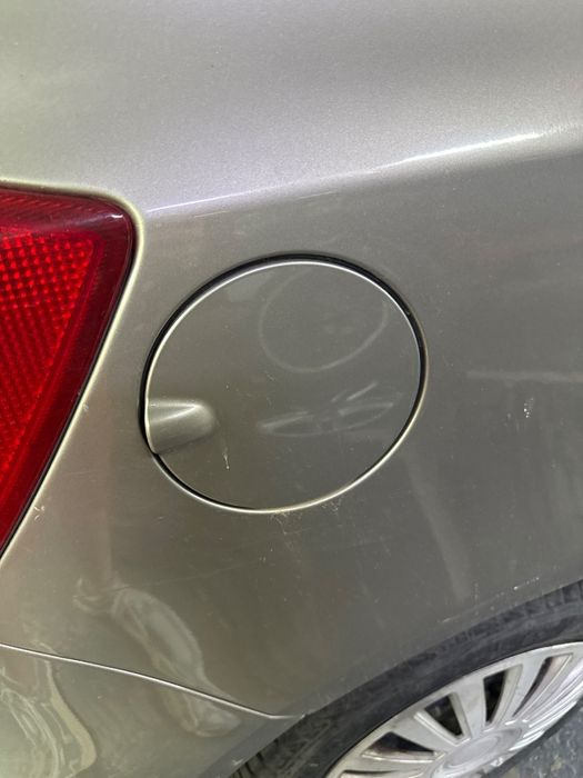 Ornament usita rezervor combustibil SKODA FABIA II 542 2006 - 2014 1.2