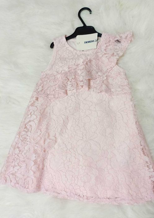 Rochie fetiță nouă cu etichetă