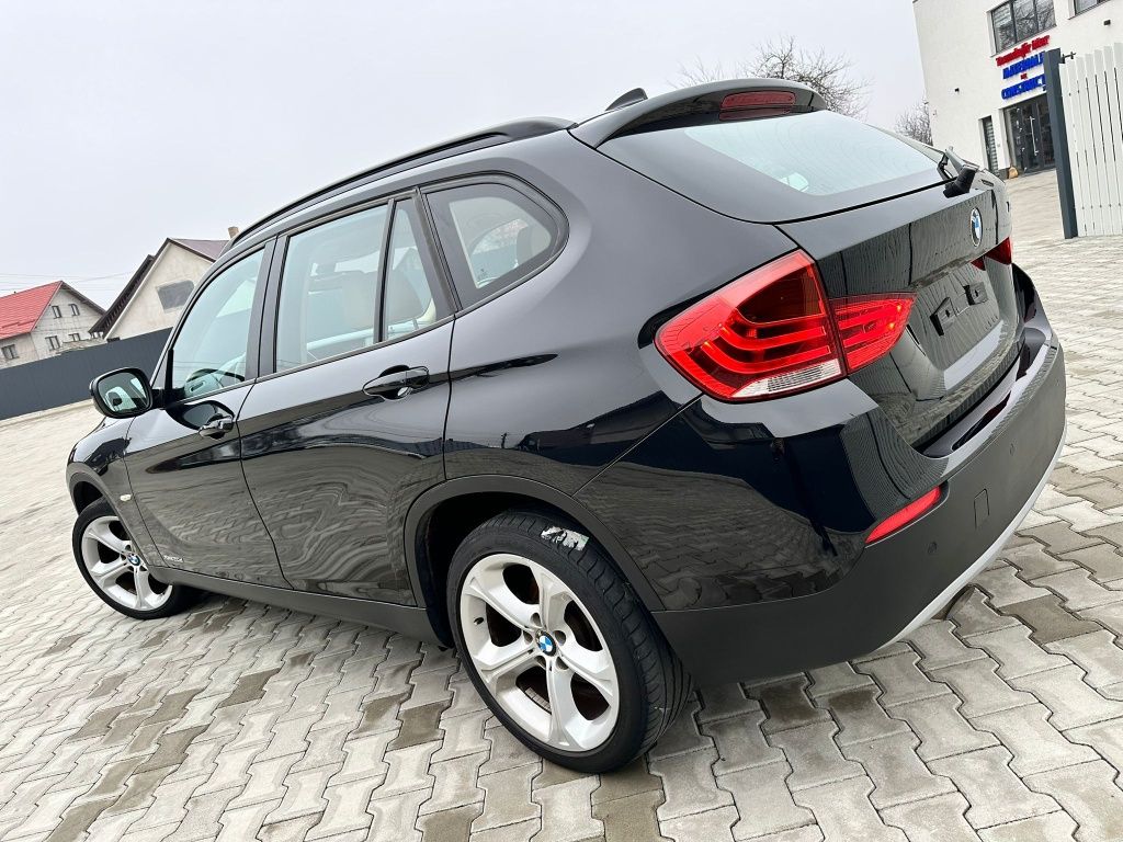 Bmw X1 x-Drive 2.0 177 hp