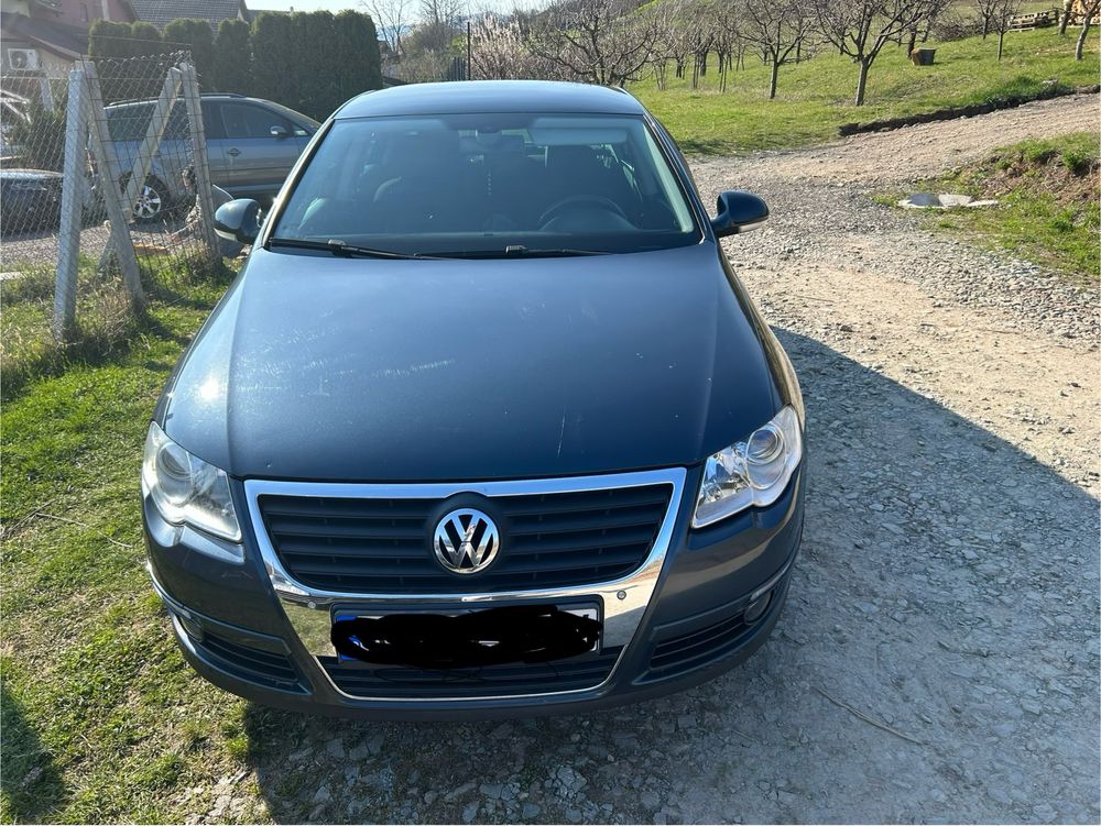 Volkswagen passat diesel 2000 td. 3800 euro