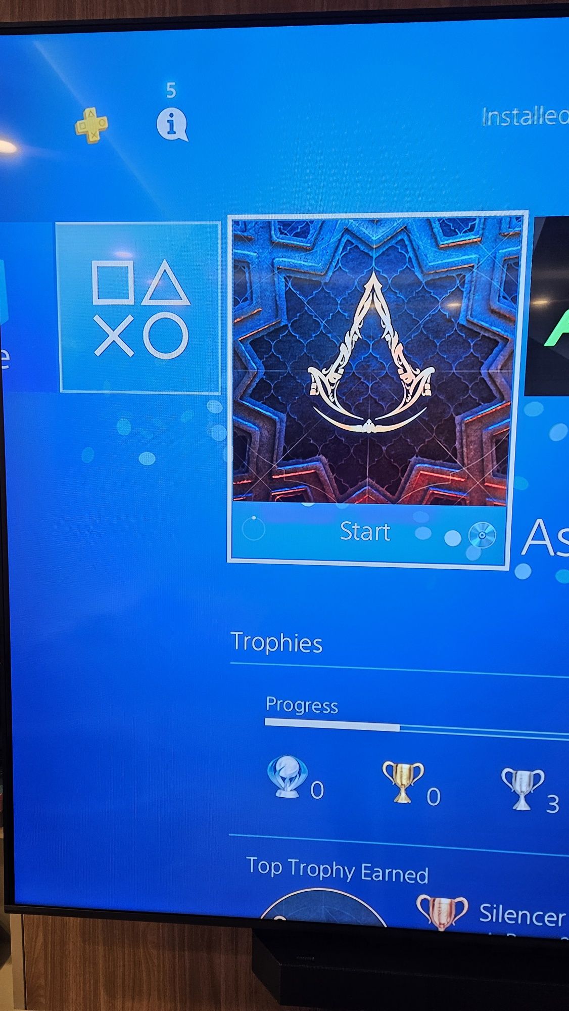PS4 + slimp два джойстика