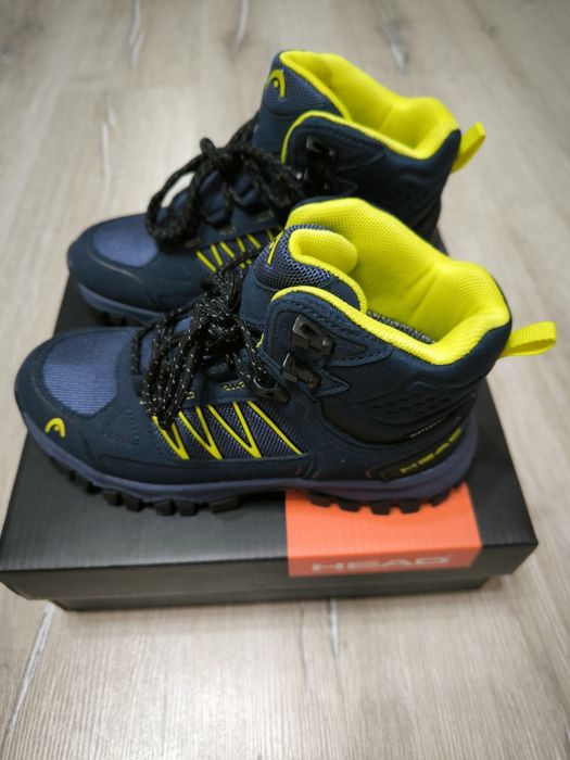 Head -детски зимни боти