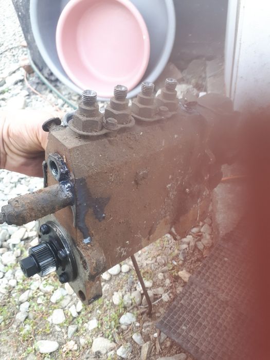 Pompa injecție Fiat Om 513,615,670 750 ,850