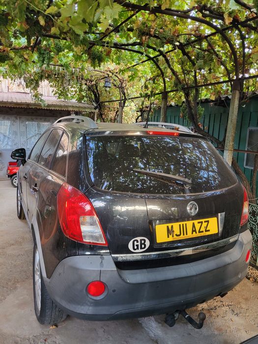 Opel Antara 2011