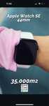 Apple Watch SE 44mm 0•0•12kaspi 0•0•24halyk