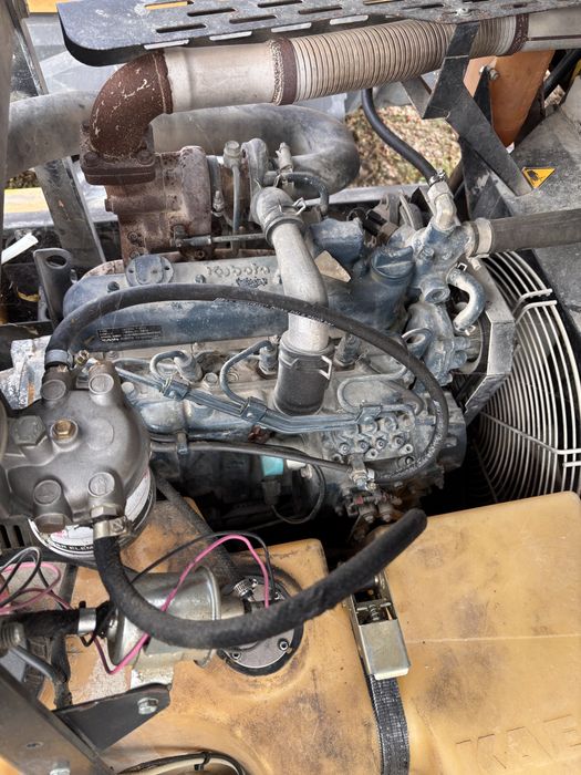 Compresor kaeser m43