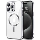 Husa MagSafe iPhone 16,16 Pro, 16 Pro Max,16 Plus Luxury