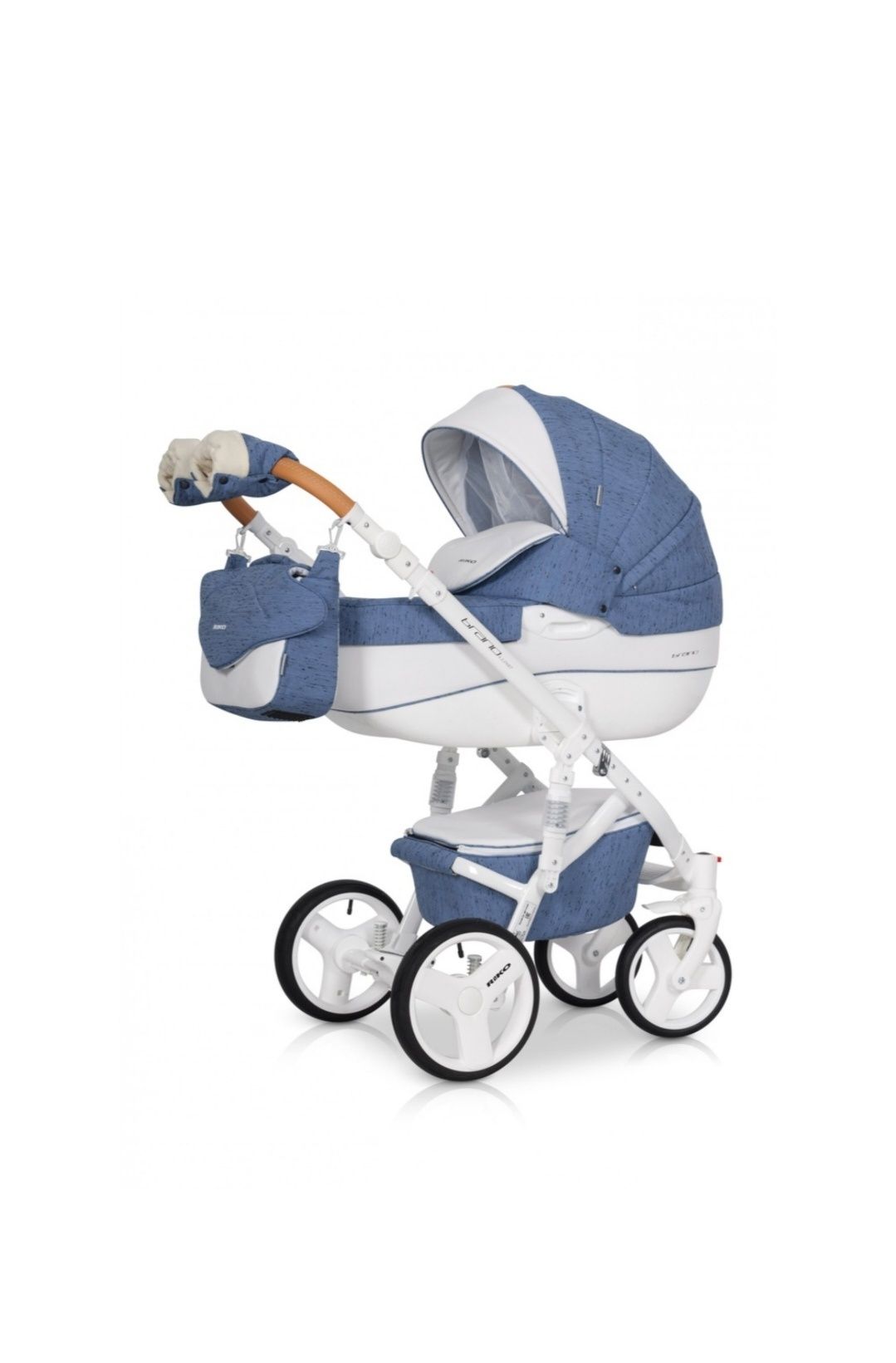 Cărucior Brano Luxe 3 in1