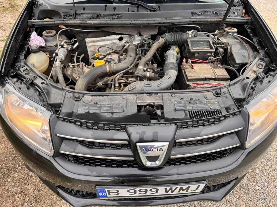 Logan mcv 2014 0.9 tce varianta prestige