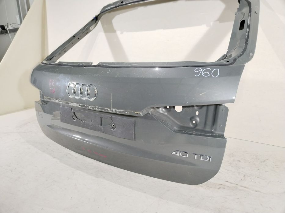 Capota portbagaj / haion Audi A6  C8, combi, 2018, 2019, 2020, 2021, 2022, 2023, cod origine OE