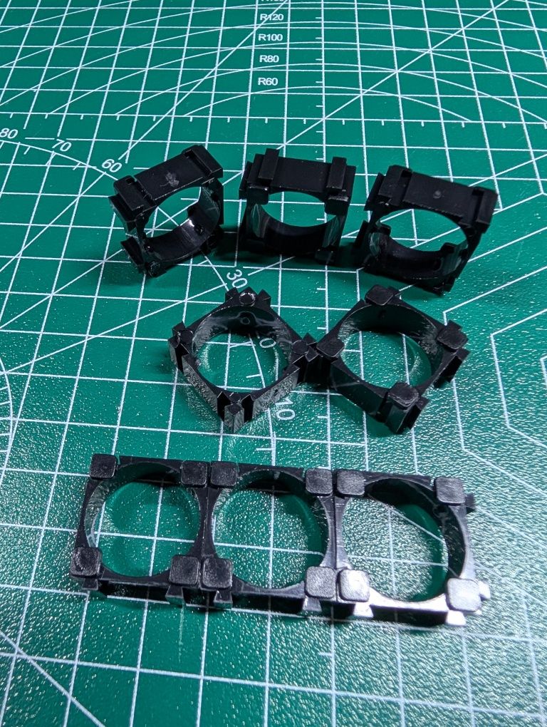 Holder 18650 li-ion