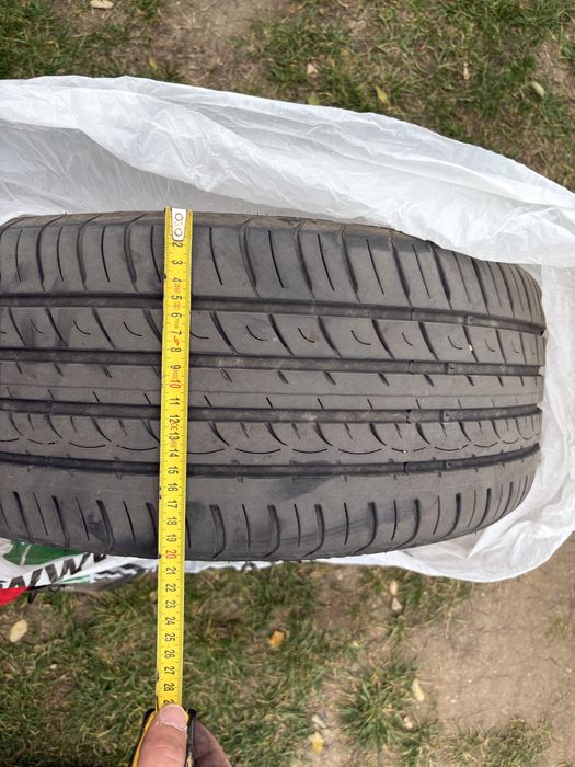 Jante+cauciucuri r18