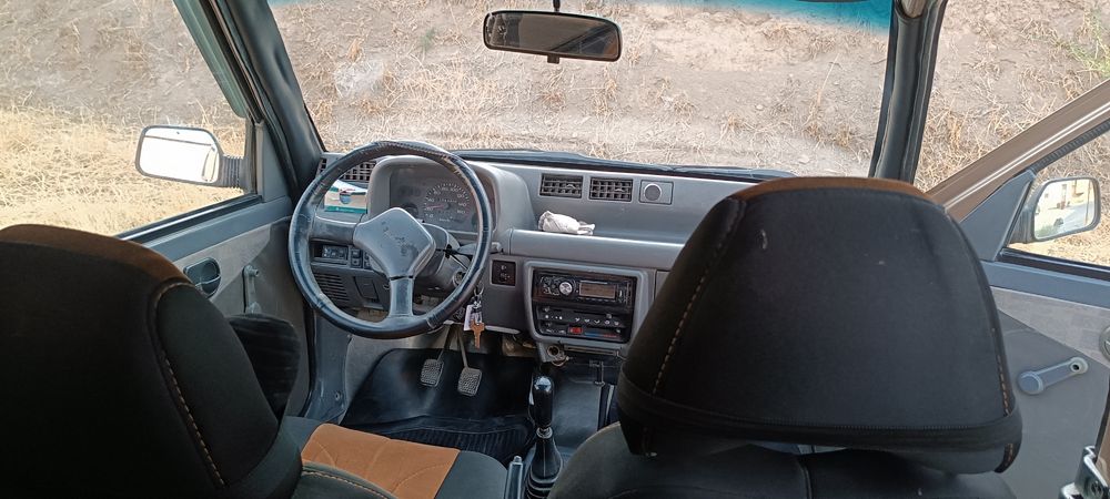 Tico 1999 yil на ходу