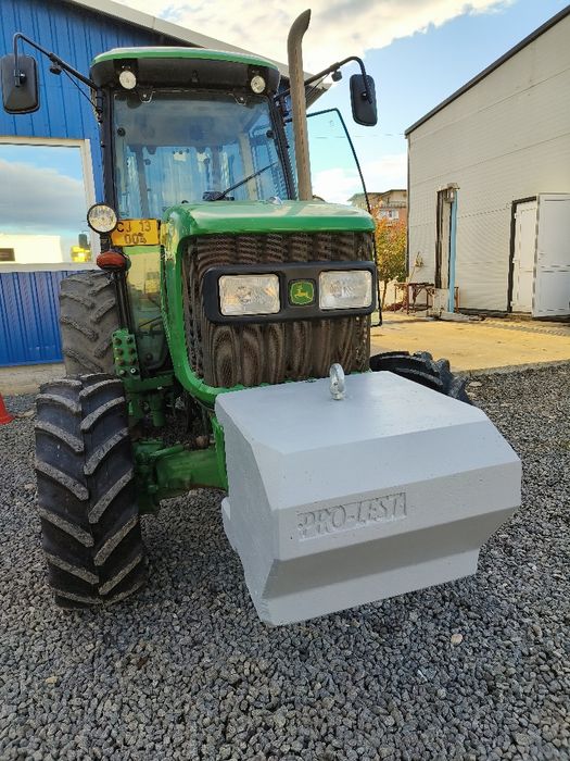 Contragreutati tractor , greutăți frontale din beton PRO-LEST