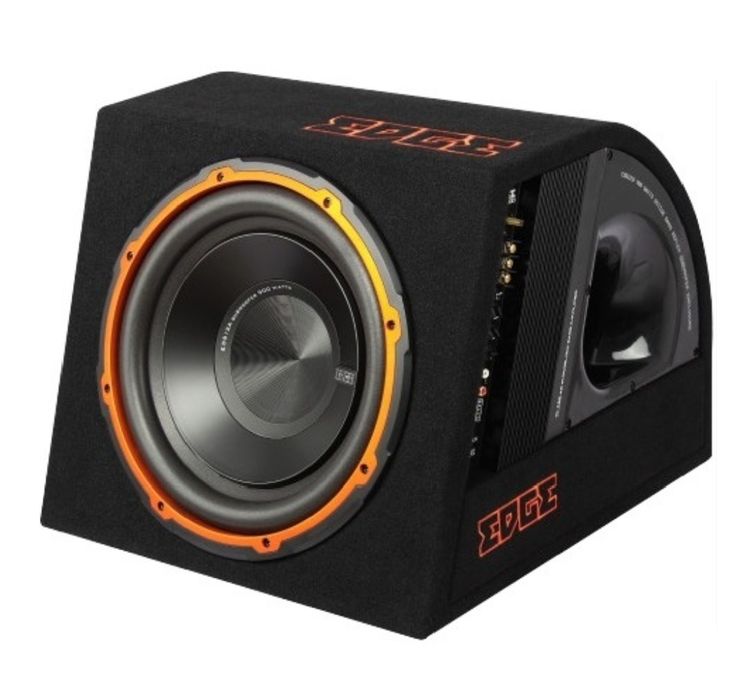 Саббуфер почти новый EDGE