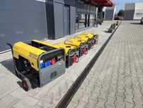 Generatoarer pe benzina Wacker Neuson
