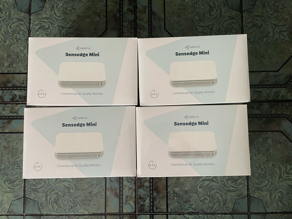 Kaiterra Sensedge Mini Ambient Ambios сензор по-добро от Helium