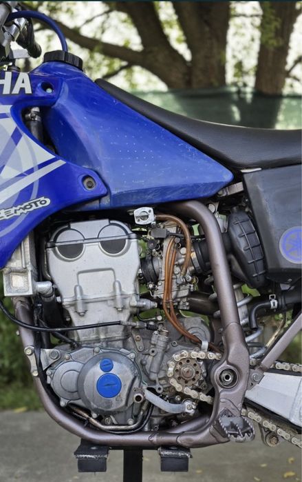 Yamaha yzf426 cu defect minor