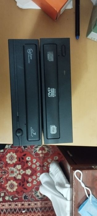 Продам Двд-ром для компьютера 
Тип подключения Сата
Состояние хорошее,