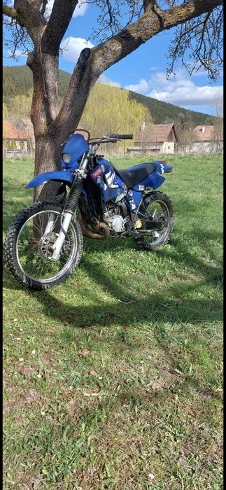 Vând Yamaha dt 125cc