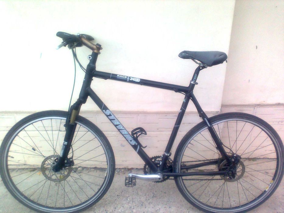 Stevens 8X Race - Хидравличен Модел