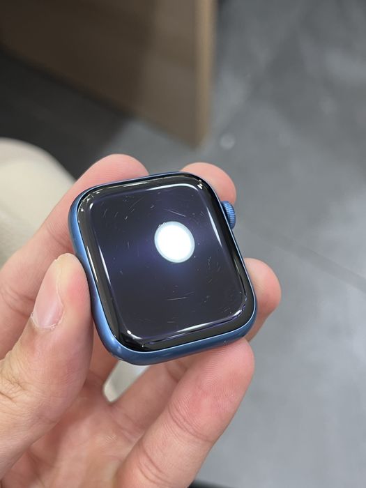 Apple watch 7/45 srochna