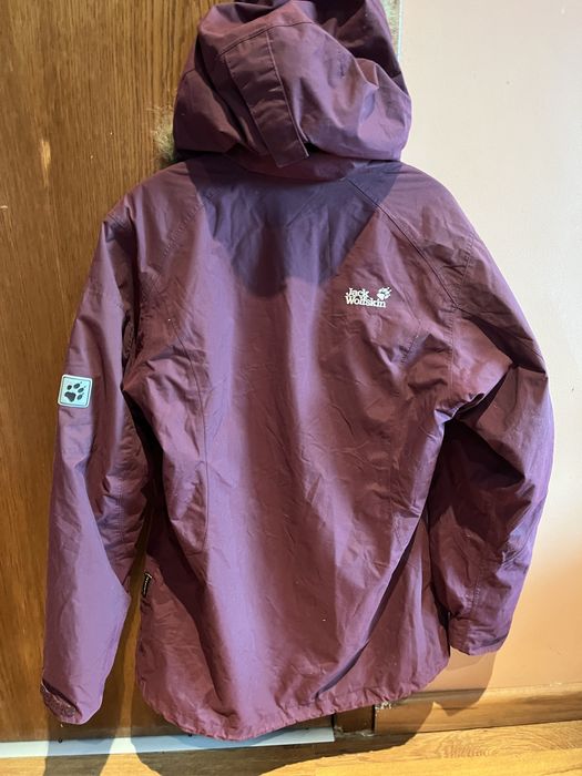 Jack Wolfskin Яке