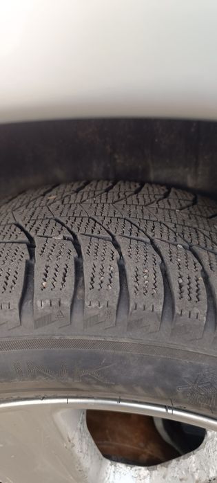 Диски с резиной 16