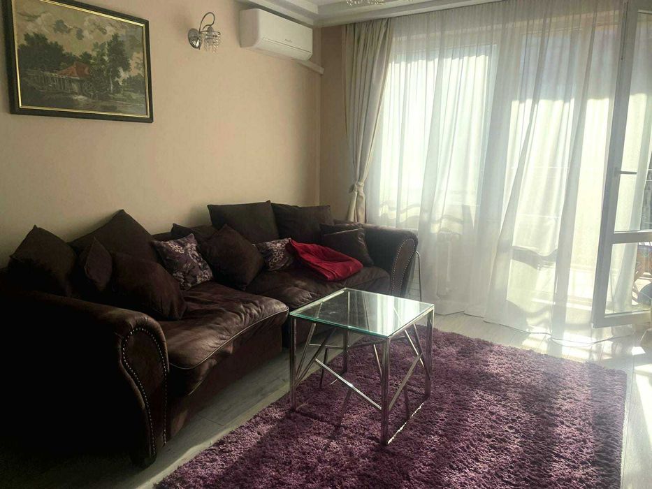 Двустаен ап. под наем в кв. Гоце Делчев