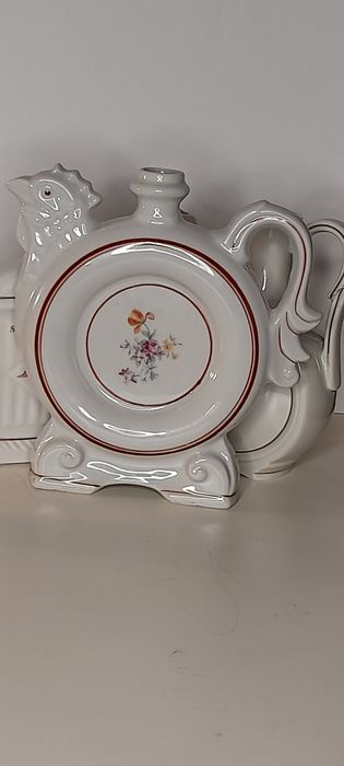 Старо порцеланово петле бардуче  павурче българско павур ретро